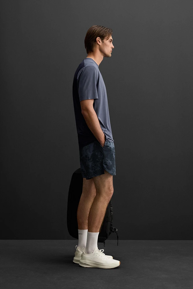 SHORT D'ENTRAÎNEMENT IMPRIMÉ