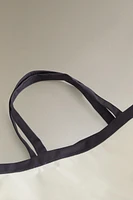 WATERPROOF SHOPPER BAG