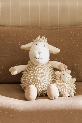 PELUCHE ENFANT GRAND MOUTON