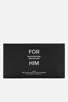 FOR HIM + FOR HIM RED EDITION EDP 2 x 50 ML (1,69 FL. OZ)