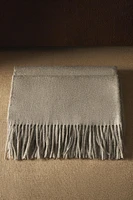 CASHMERE BLANKET