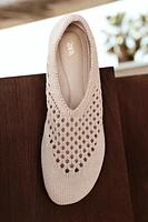 BALLERINES EN CROCHET