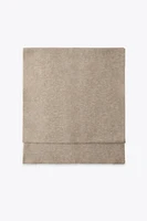 FINE KNIT SCARF