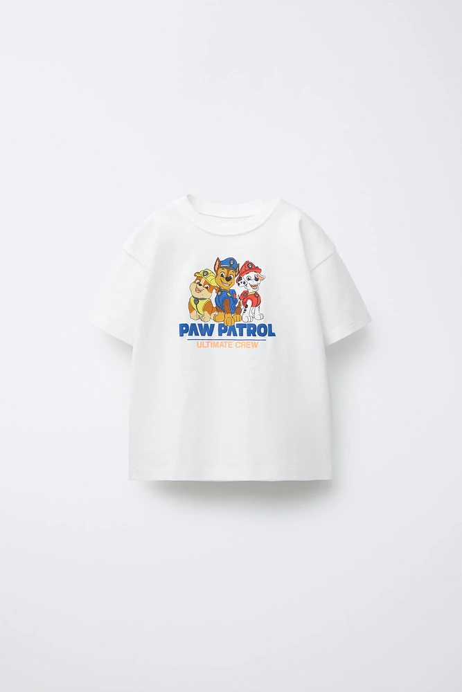 RAISED PAW PATROL ™ T-SHIRT
