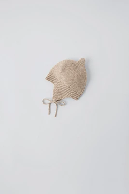 WOOL AND CASHMERE HAT