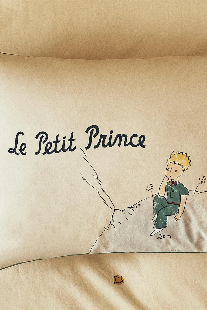 TAIE D’OREILLER ENFANT LE PETIT PRINCE