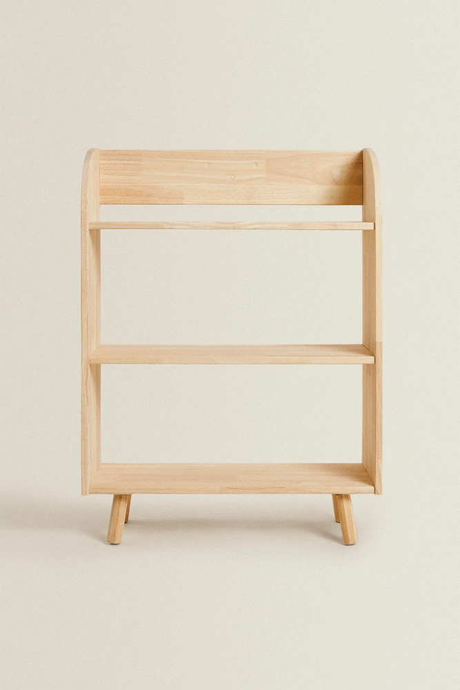 CHILDREN’S BEAR SHELVING UNIT