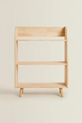 CHILDREN’S BEAR SHELVING UNIT
