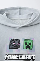 MINECRAFT © MOJANG AB ™ HOODIE SWEATSHIRT