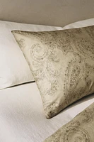 TAIE D’OREILLER IMPRIMÉ PAISLEY