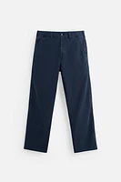 PANTALON DE CHARPENTIER DÉLAVÉ