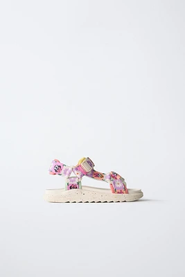 MINNIE MOUSE AND DAISY © DISNEY TECHNICAL SANDALS