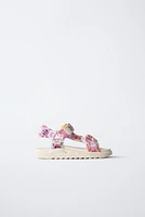 MINNIE MOUSE AND DAISY © DISNEY TECHNICAL SANDALS