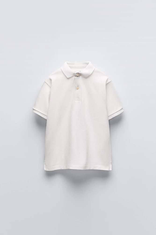 POLO BASIQUE UNI