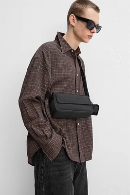 NYLON CROSSBODY BAG