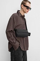 NYLON CROSSBODY BAG