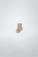 WOOL AND CASHMERE SOCKS