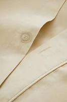 SATEEN DUVET COVER (500 THREAD COUNT)