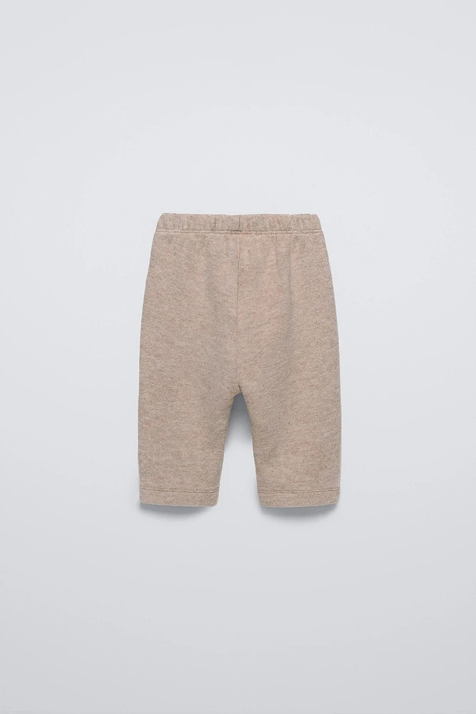 PANTALON BAGGY SOFT TOUCH