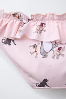 AGES 2-6/ THE JUNGLE BOOK © DISNEY SWIM BOTTOMS