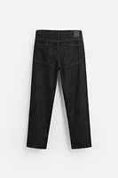 SELVEDGE SLIM FIT JEANS