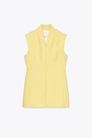 GILET PEPLUM ZW COLLECTION