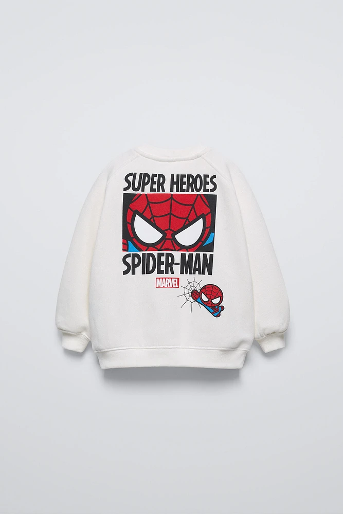 SPIDER-MAN © MARVEL SWEATSHIRT