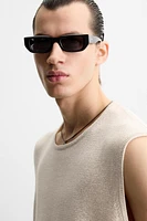 LINEN KNIT T-SHIRT