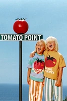 T-SHIRT ÉPAIS TOMATE