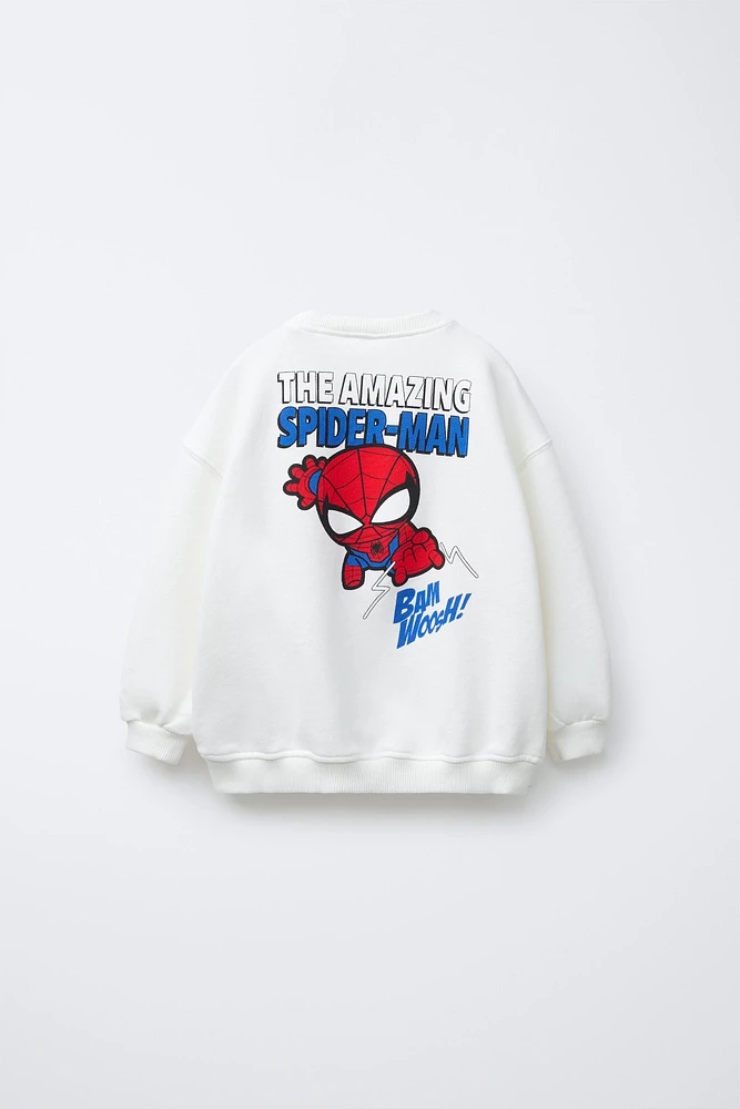 SPIDER-MAN © MARVEL SWEATSHIRT