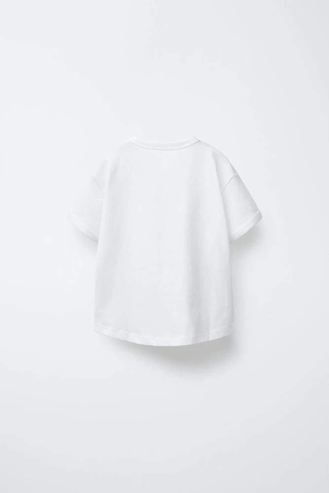 T-SHIRT UNI