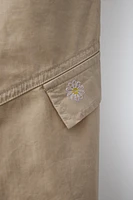 DAISY PARACHUTE PANTS