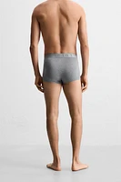LOT DE 3 BOXERS
