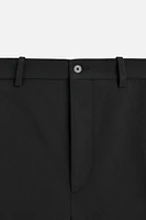 PANTS WITH FRONT SEAM