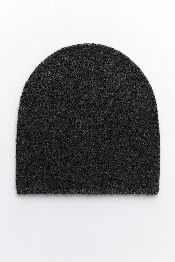 BONNET BEANIE POINT FIN