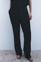 PANTALON DROIT COLLECTION ZW