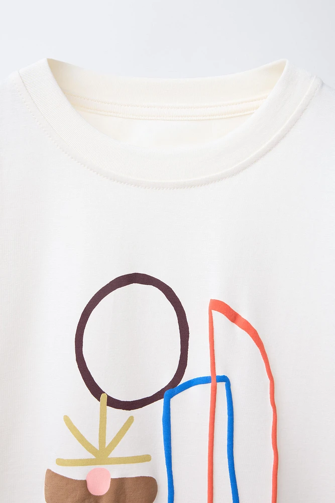 PRINTED T-SHIRT