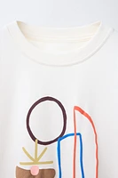 PRINTED T-SHIRT