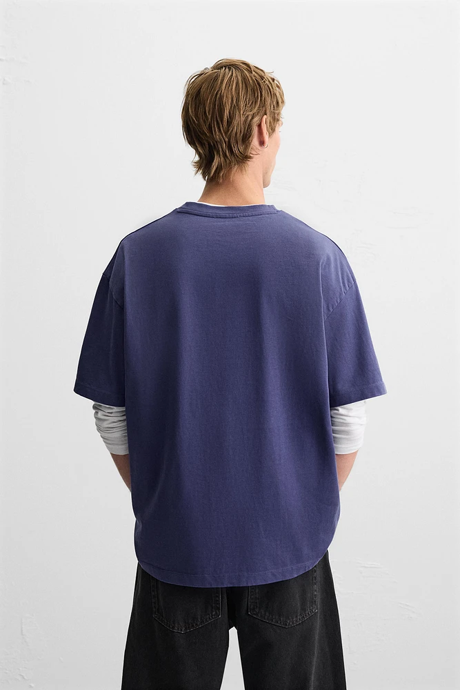 BASIC HEAVY WEIGHT T-SHIRT
