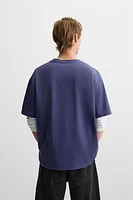 BASIC HEAVY WEIGHT T-SHIRT
