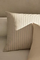 STRIPED PILLOWCASE