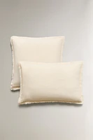 CHENILLE THROW PILLOW COVER