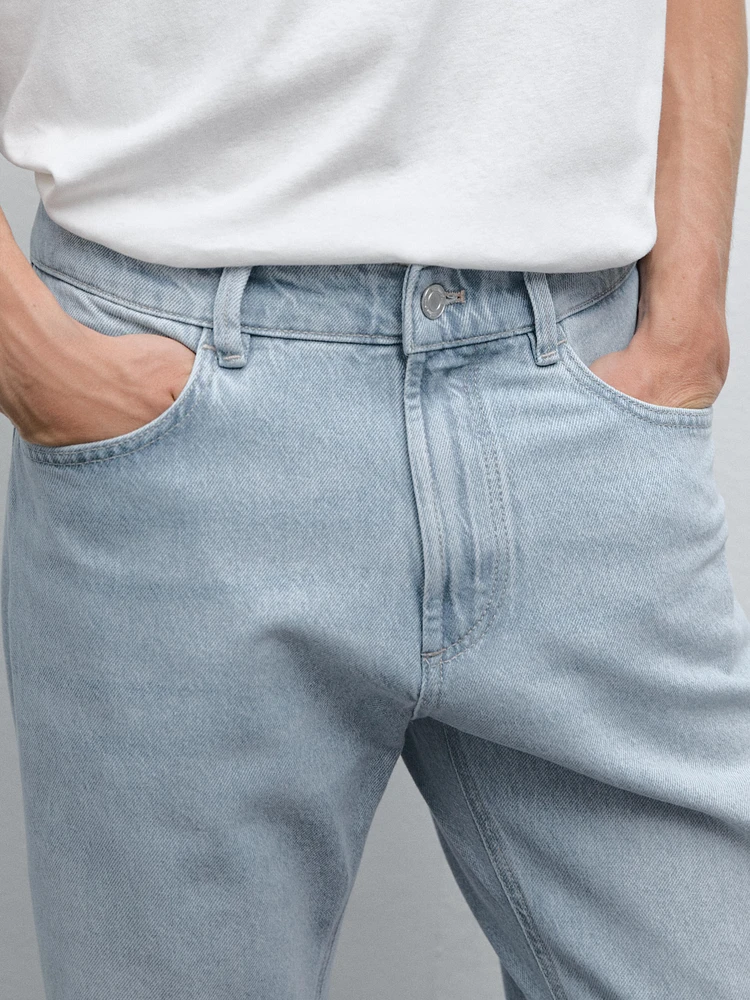 Slim fit jeans