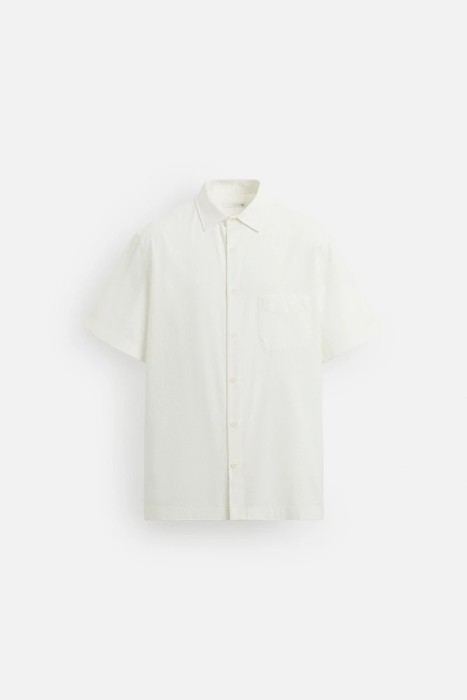 CHEMISE RELAXED FIT