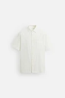 CHEMISE RELAXED FIT
