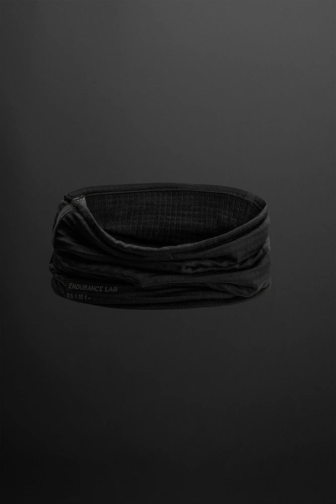 COMBINATION POLAR FLEECE NECK WARMER