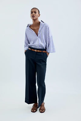 WIDE SLEEVE SHIRT
