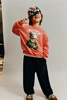 BEAR SWEATSHIRT