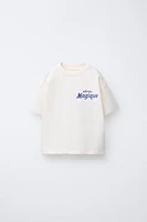 HÔTEL MAGIQUE © X ZARA PRINT T-SHIRT