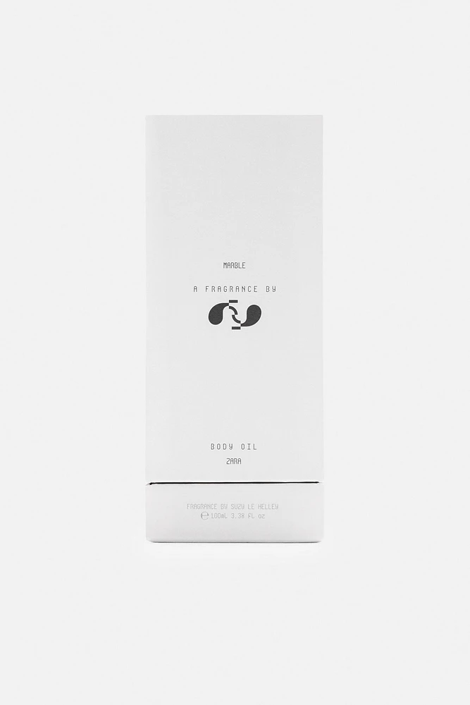 MARBLE BODY OIL 100 ML (3.4 FL. OZ)